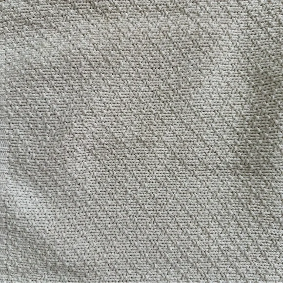 Vintage knit cream colored Fawn/ baby deer sweater - Picture 13 of 13